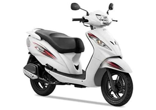 TVS Wego 110